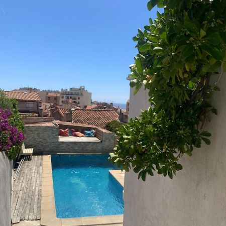Bon séjour au Soleil Marseille Extérieur photo