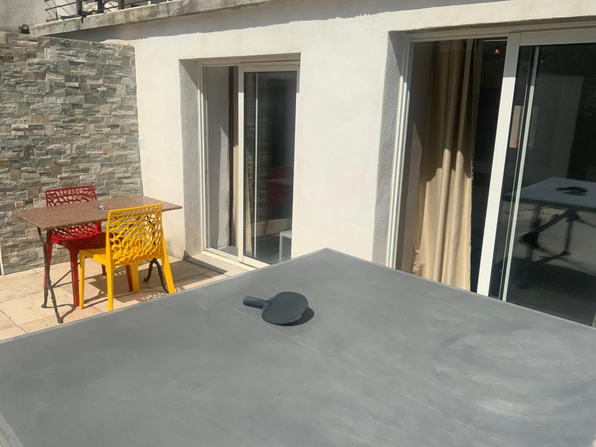 Bon séjour au Soleil Marseille Extérieur photo